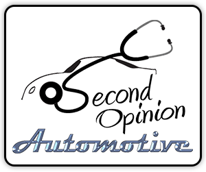 Second Opinion Automotive Logo