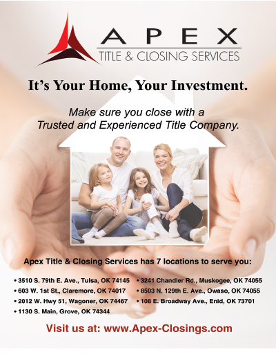 2018 Tulsa People Ad