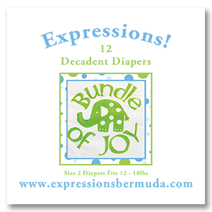 bundle of joy label<br />
