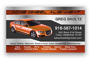 Greg Shultz bus card