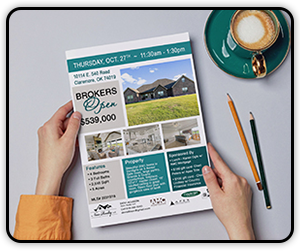 Brochures-Flyers-Postcards